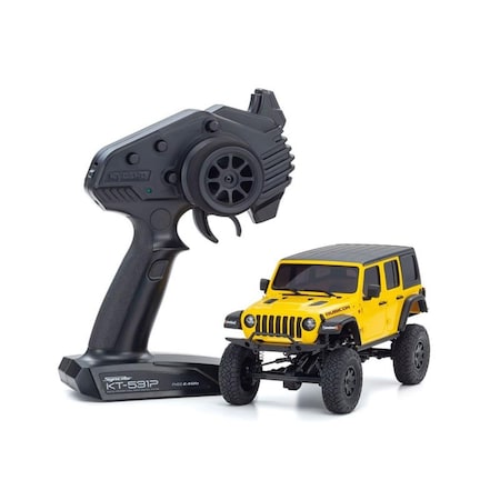 Plushdeluxe Readyset Rubicon Model Car for Jeep Wrangler Unlimited PL3526324